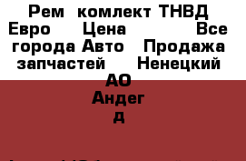 Рем. комлект ТНВД Евро 2 › Цена ­ 1 500 - Все города Авто » Продажа запчастей   . Ненецкий АО,Андег д.